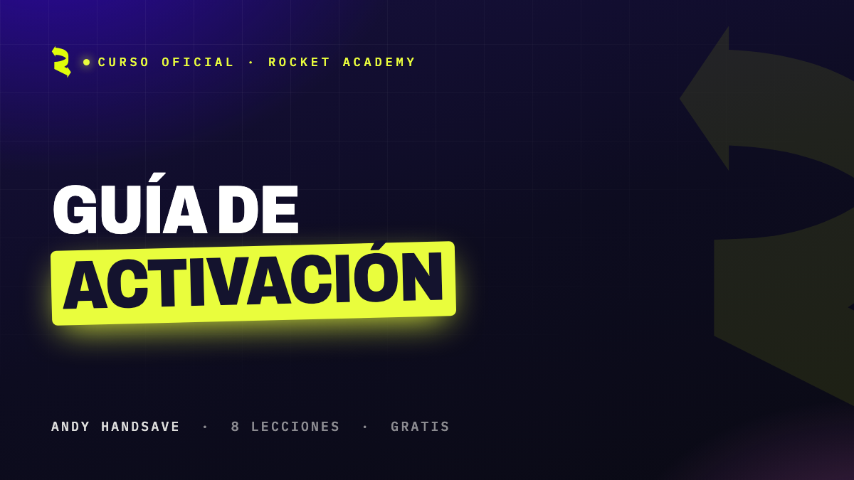 Guía de Activación